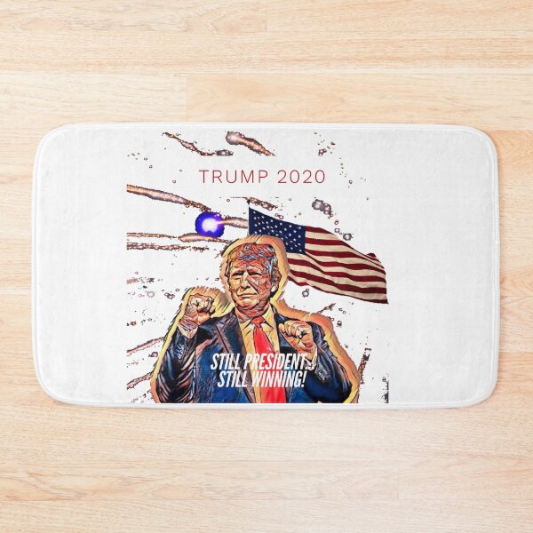 Item preview, Trump 2020, Still President. Still Winning! designed and sold by Samthenet.