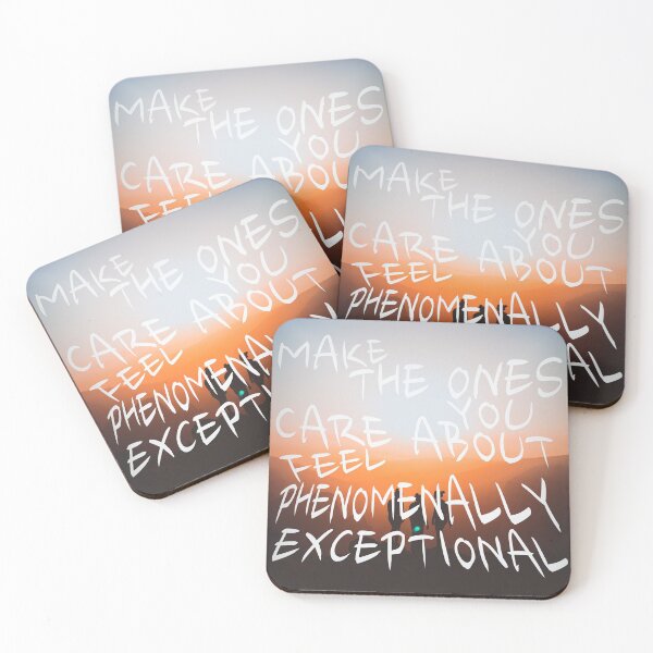 Item preview, Phenomenally Exceptional designed and sold by EnVy26.