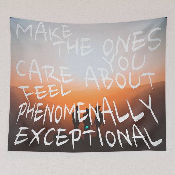Item preview, Phenomenally Exceptional designed and sold by EnVy26.