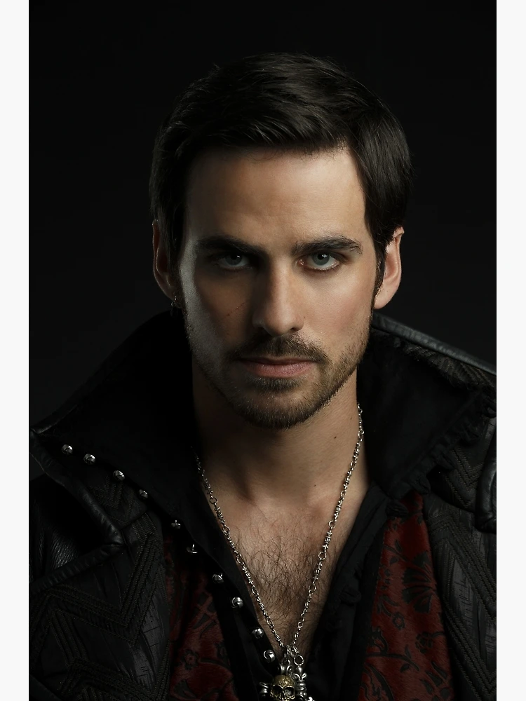 Colin O'Donoghue as Captain Hook Sleeveless Top for Sale by