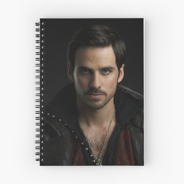 Item preview, Colin O'Donoghue as Captain Hook designed and sold by helenbezzo.