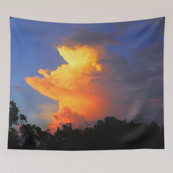 Item preview, Huge Clouds In The Sky designed and sold by JackieSparrow23.