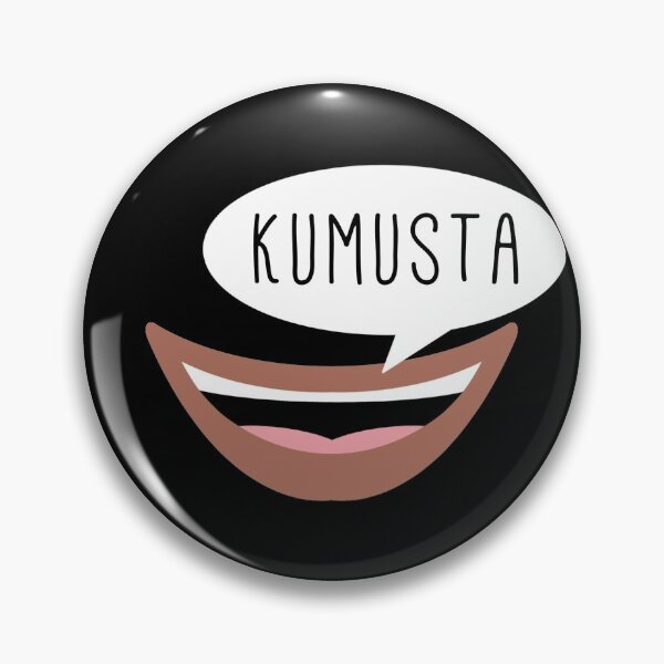 Item preview, Kumusta: “Hello, How are You?” in Filipino designed and sold by papemelroti.