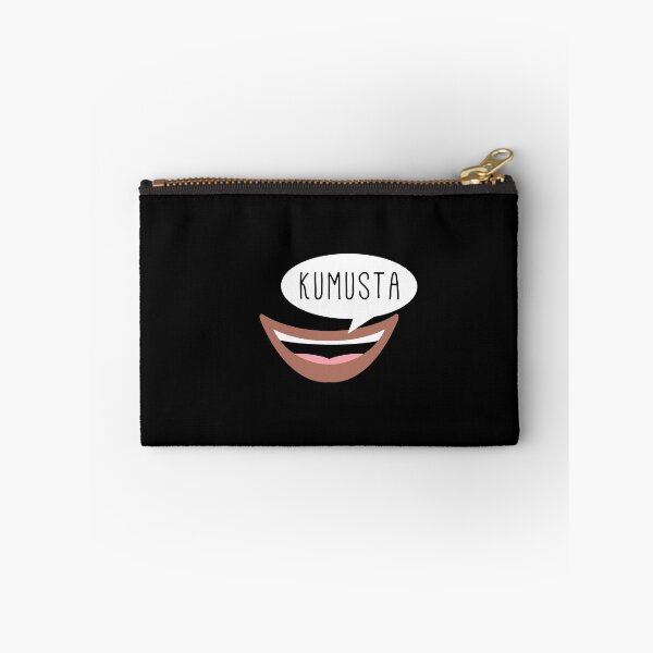 Item preview, Kumusta: “Hello, How are You?” in Filipino designed and sold by papemelroti.