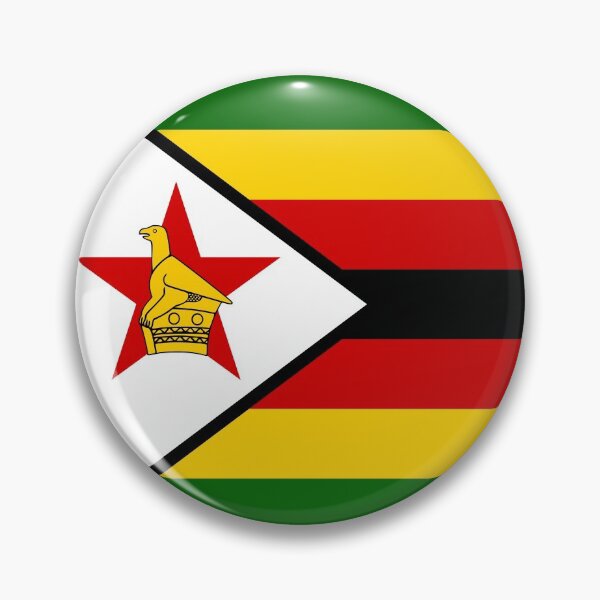 Item preview, Flag of Zimbabwe designed and sold by Smaragdas.