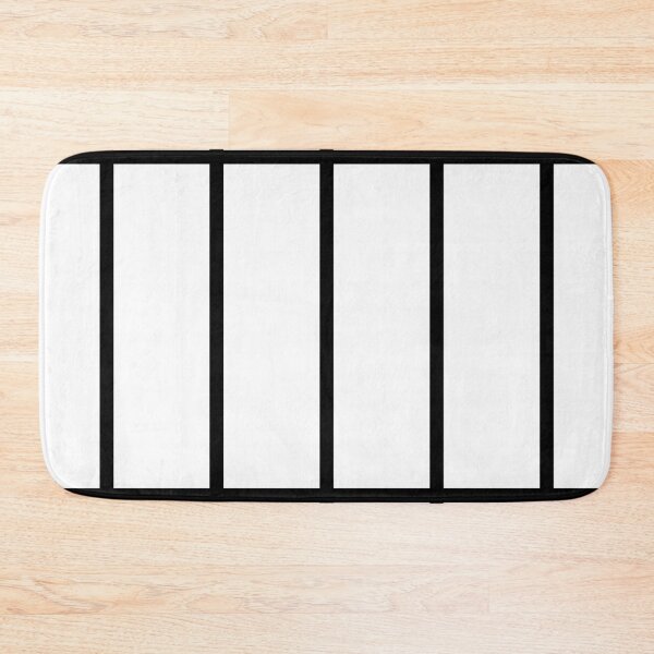Item preview, Black And White Grid designed and sold by hexdecor.