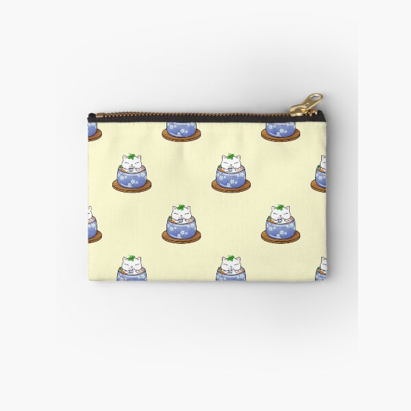 Item preview, Chubby Cat Chawanmushi (cat only) designed and sold by Takeda-art.