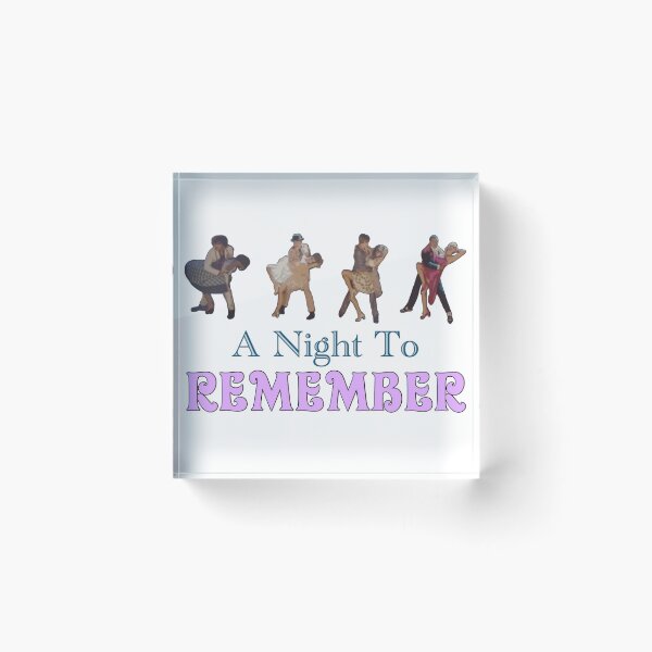 Item preview, A Night To Remember #1 designed and sold by Maikeru18.