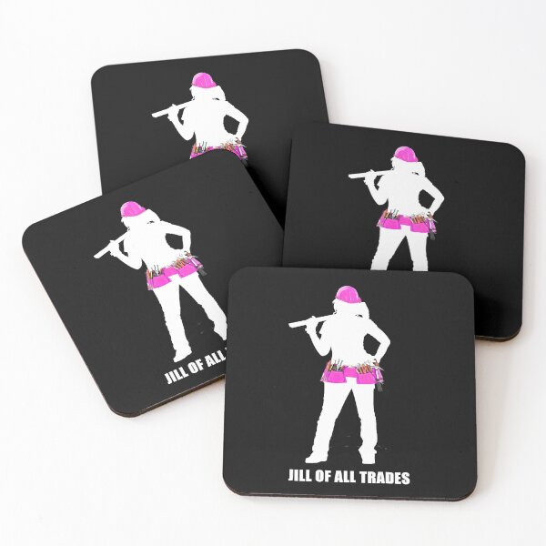 Item preview, Jill of All Trades designed and sold by Jonnydowntown.