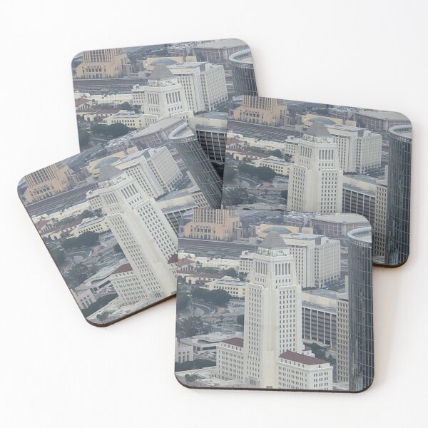 Item preview, LA City Hall designed and sold by David Thompson.