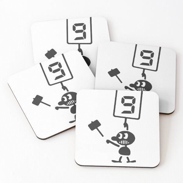 Item preview, Game & Watch: Judge 9 designed and sold by SP-Sour.