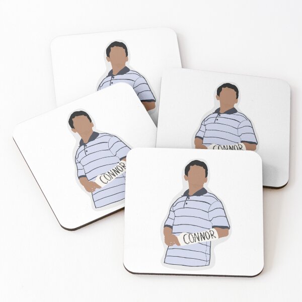 Item preview, Jordan fisher as Evan sticker designed and sold by Pepita32.