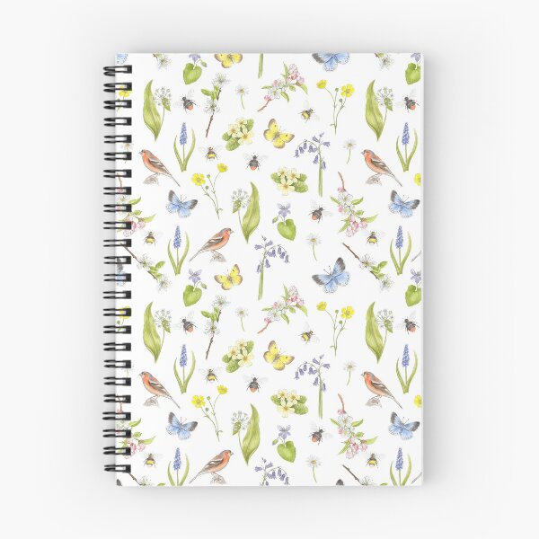 Item preview, Springtime in England designed and sold by Theodora Gould.