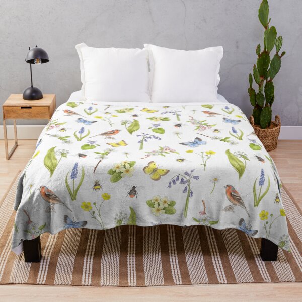 Item preview, Springtime in England designed and sold by Theodora Gould.