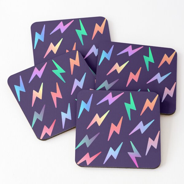 Item preview, Magical Lightning Bolt Scars  designed and sold by fantasy-bubble.