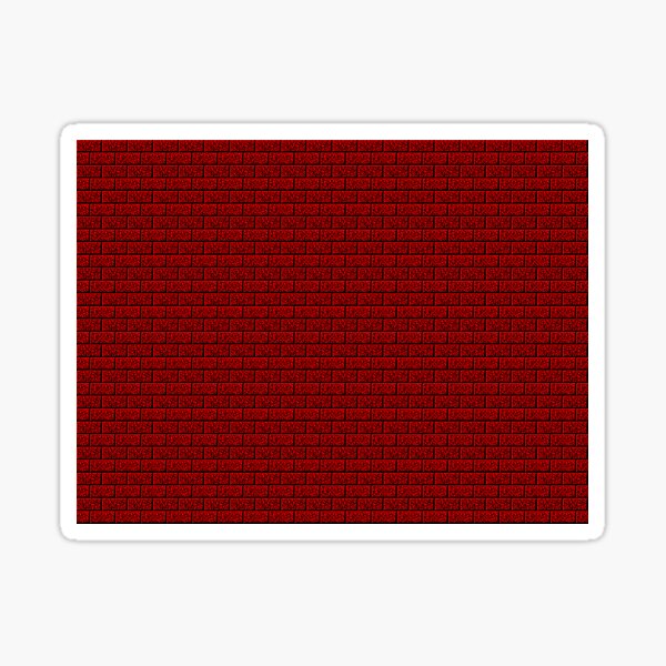 Vista previa del artículo con la obra «VENTANAS RETRAS 3.1 REDBRICK», diseñado y vendido por Cowboy Mike.