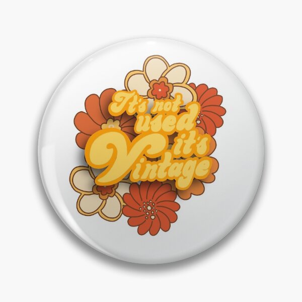 Item preview, It’s Not Used It’s Vintage designed and sold by DesertAloha.