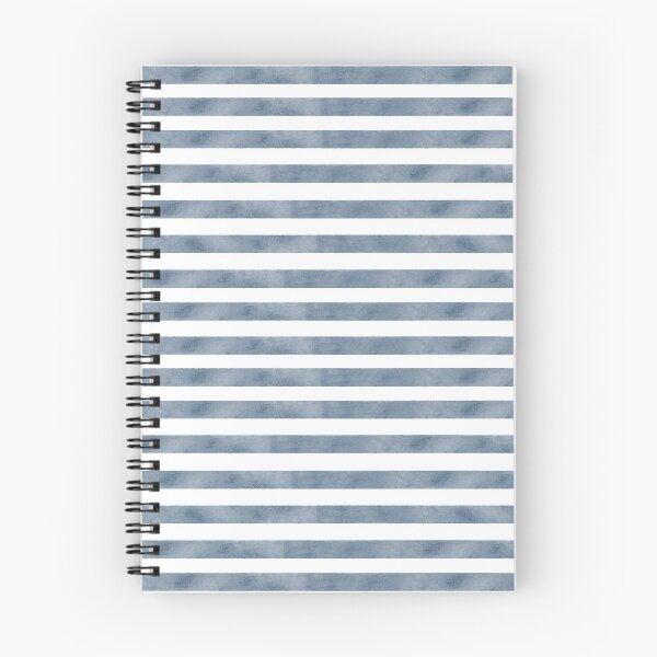 Item preview, Blue and White Stripes designed and sold by Theodora Gould.