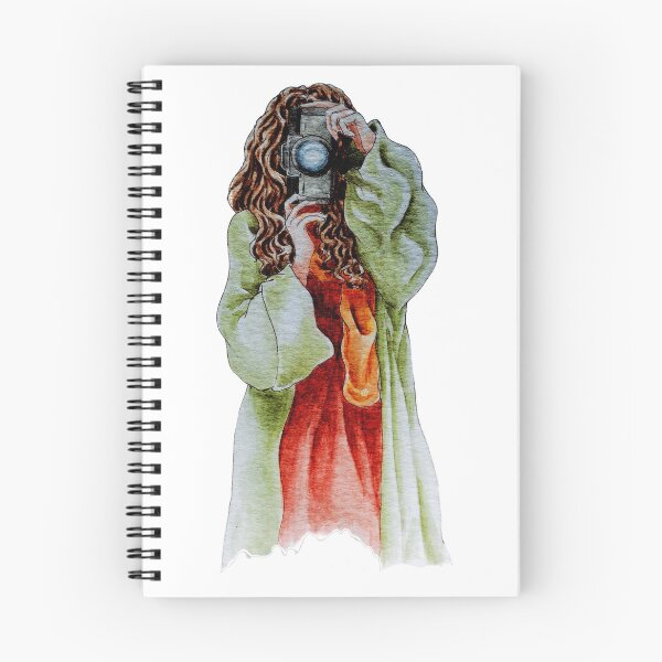 Item preview, Camera Girl designed and sold by Nadja-M.