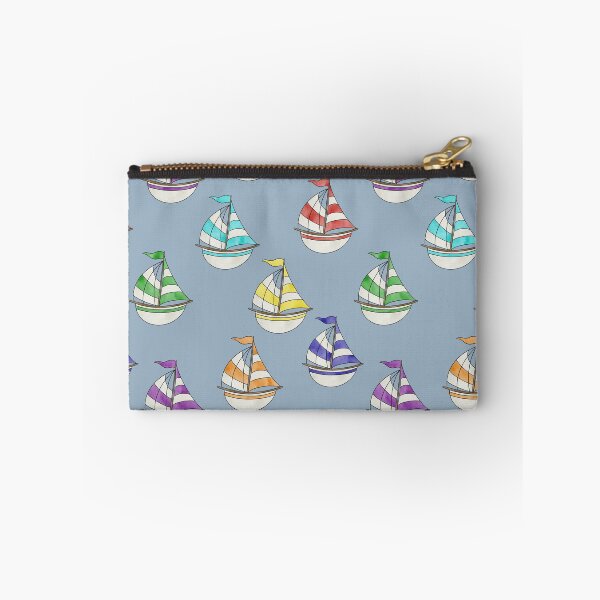 Item preview, Sailing Boats, Blue Background designed and sold by Theodora Gould.
