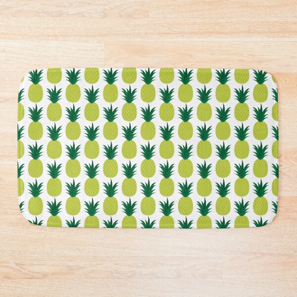 Item preview, Pineapple Tropical Summer Fruit Pattern designed and sold by digitalvintage.