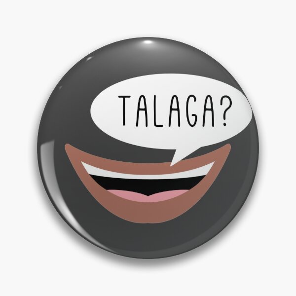 Item preview, Talaga?: “Really?” in Filipino designed and sold by papemelroti.