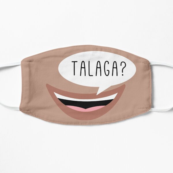 Talaga?: “Really?” in Filipino Mask