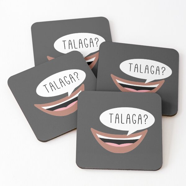 Item preview, Talaga?: “Really?” in Filipino designed and sold by papemelroti.