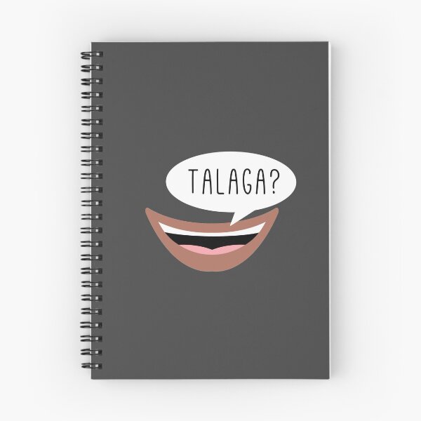 Item preview, Talaga?: “Really?” in Filipino designed and sold by papemelroti.