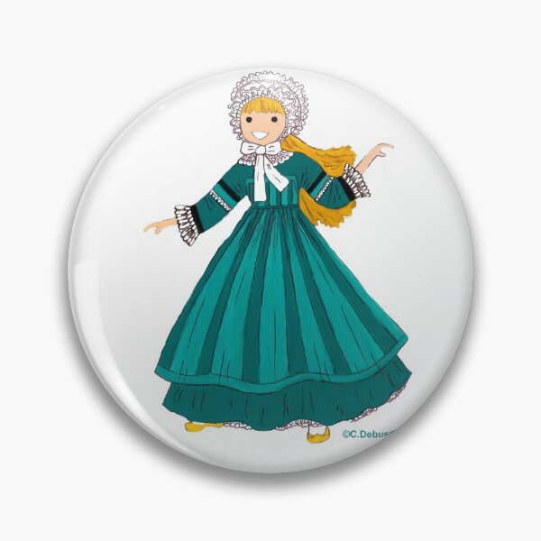 Item preview, Costume of BRESSE, France designed and sold by Catherine Debusne.