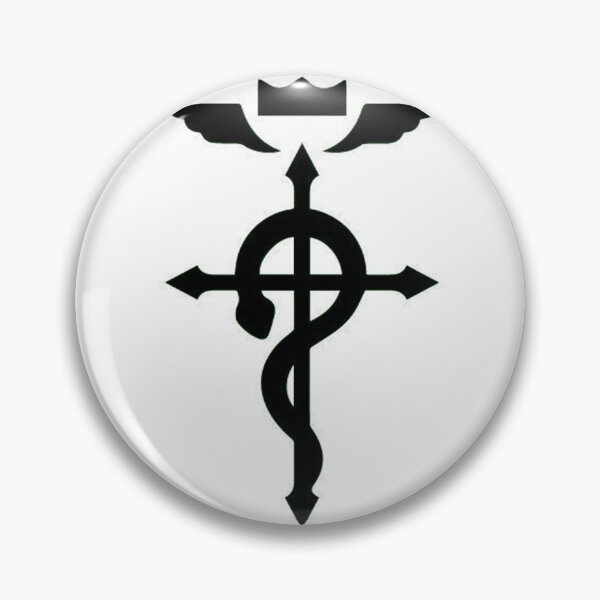 full metal alchemist Pin