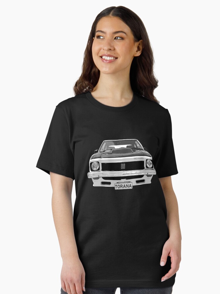 Thumbnail 1 of 7, Essential T-Shirt, Holden LX Torana SS designed and sold by radestilo.