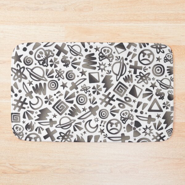 Item preview, Random Doodles designed and sold by Batts Clay.