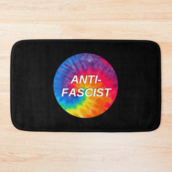 Item preview, anti-fascist circle 2 designed and sold by quinnhopp.