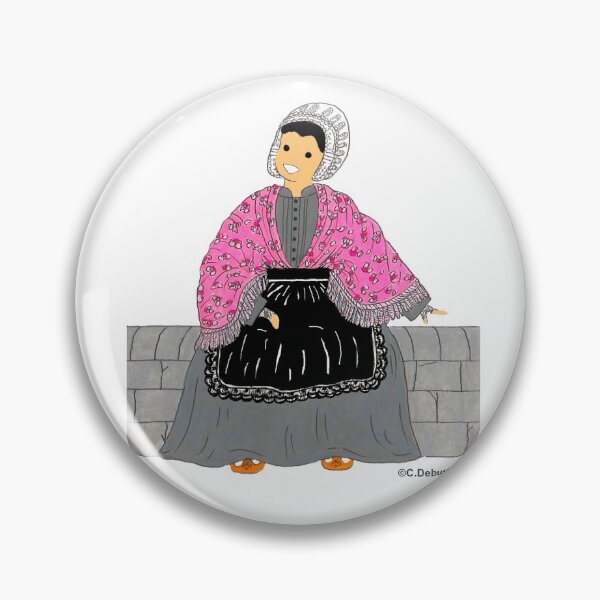 Item preview, Costume of LANGUEDOC, France designed and sold by Catherine Debusne.