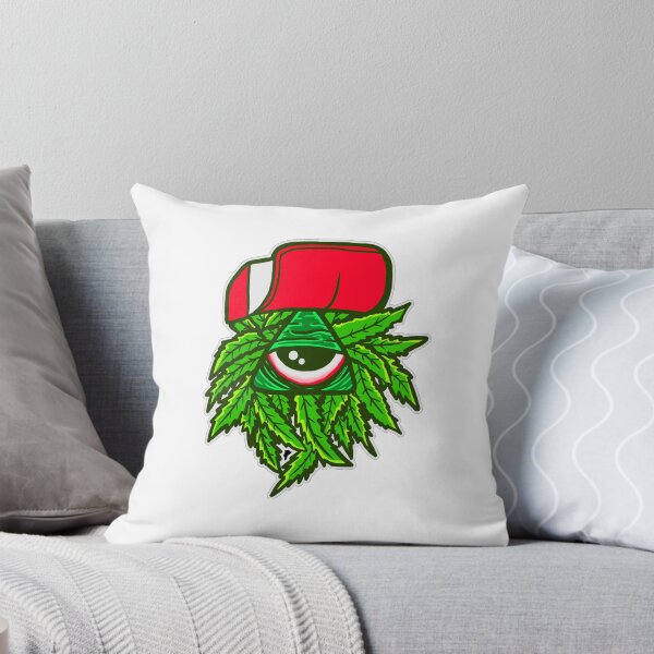 Item preview, Illuminati Weed Design designed and sold by thatweedstore.