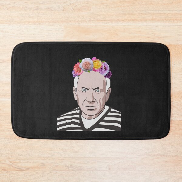 Item preview, Artist Portrait With Flower Crown - Bloom Painter designed and sold by isstgeschichte.