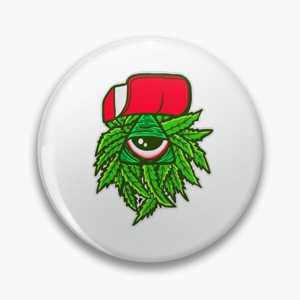 Item preview, Illuminati Weed Design designed and sold by thatweedstore.