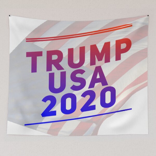 Item preview, Trump USA 2020 designed and sold by Samthenet.