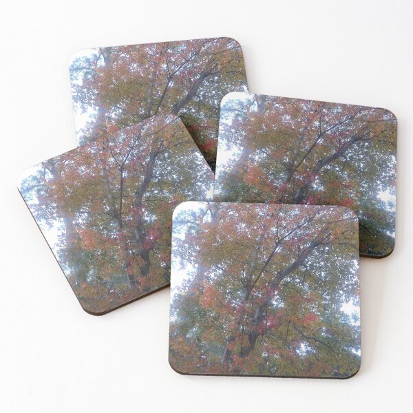Item preview, Vibrant Autumn Leaves designed and sold by EnticingRose.