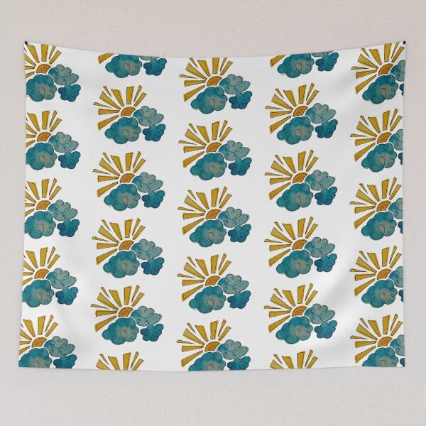 Item preview, Sunny Day designed and sold by Mia Buffington.