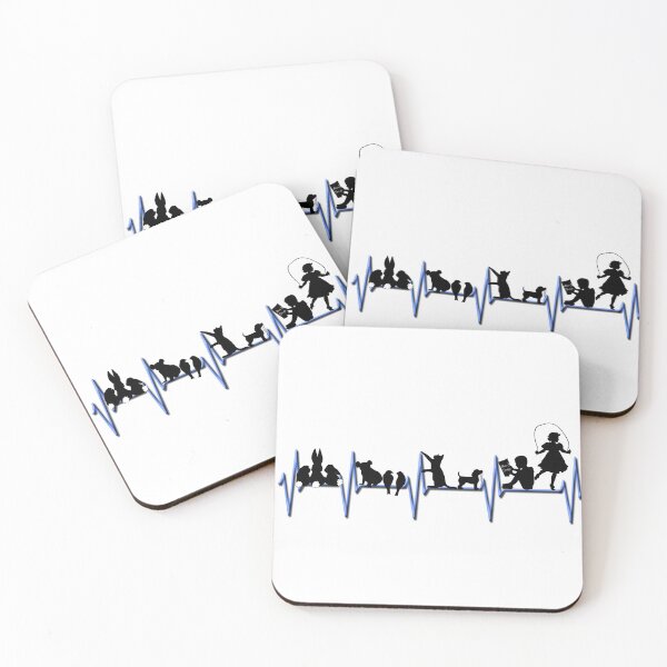 Item preview, Life on a Heart Beat designed and sold by Intriguing Eclectives by Janelle  K.