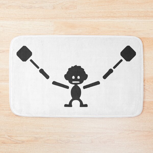 Item preview, Game & Watch: Vermin - Puppet designed and sold by SP-Sour.