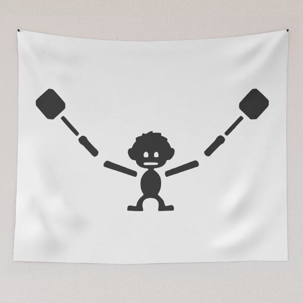Item preview, Game & Watch: Vermin - Puppet designed and sold by SP-Sour.