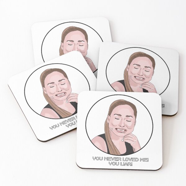 Item preview, Darcey Silva- you never loved me designed and sold by Ofthemoral.