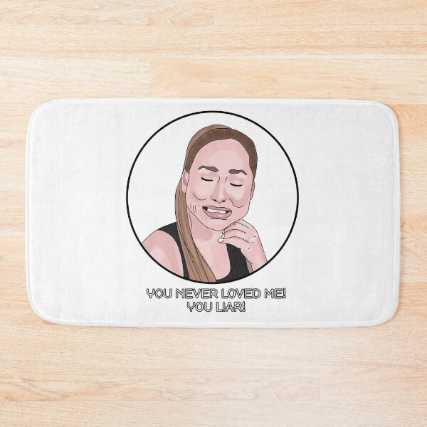Item preview, Darcey Silva- you never loved me designed and sold by Ofthemoral.