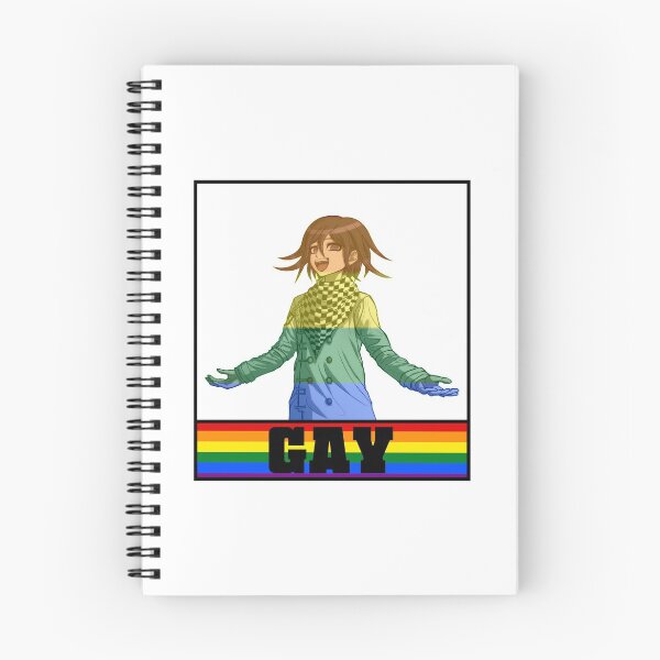 Item preview, Gay Kokichi designed and sold by Weebaloo.