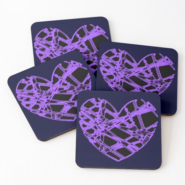 Item preview, Torn heart designed and sold by Della Enniss.