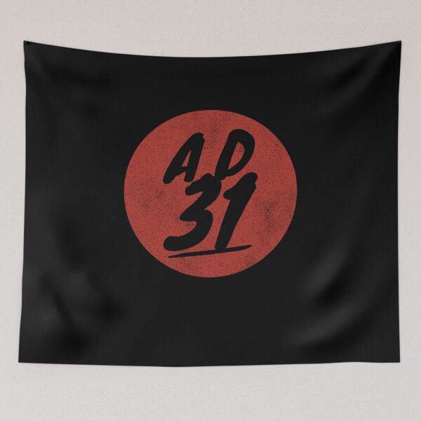 Item preview, Anno Domini 31 designed and sold by VerbalTeeStore.