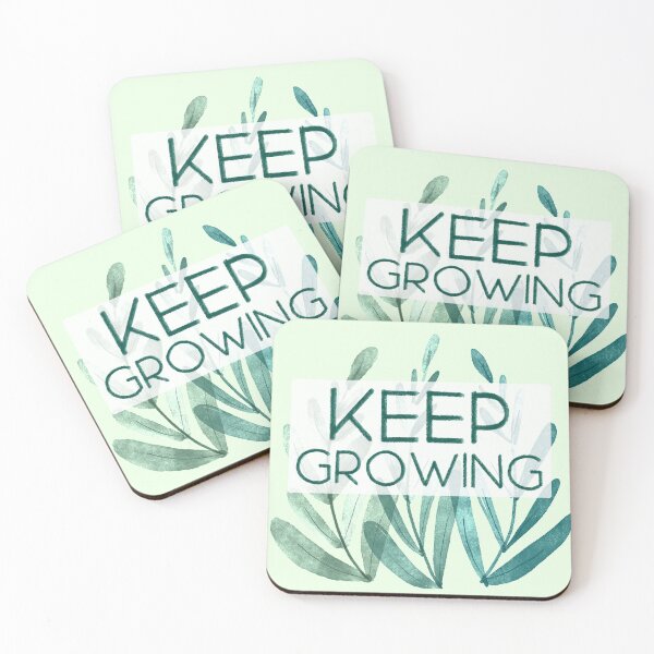 Item preview, Keep Growing designed and sold by aymzie94.